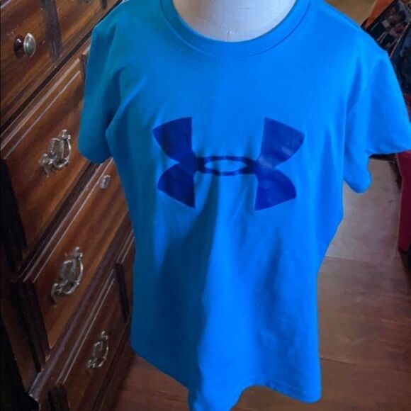 Under Armour Girls Shirt - Picture 2 of 2